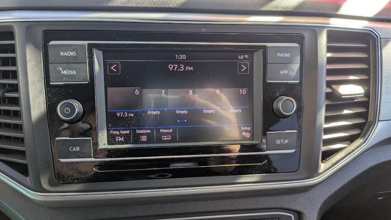 Volkswagen Atlas S 2018