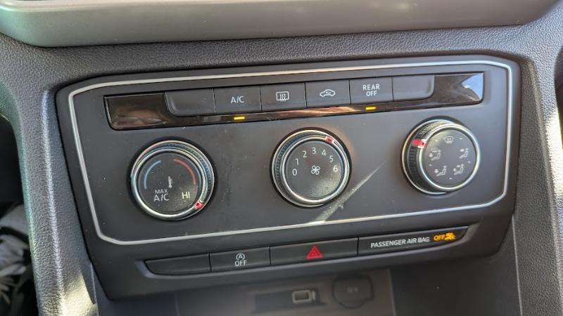 Volkswagen Atlas S 2018