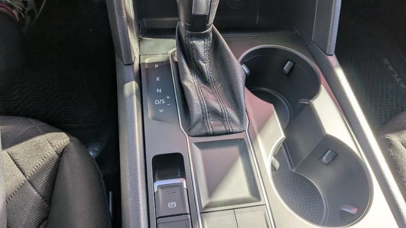 Volkswagen Atlas S 2018