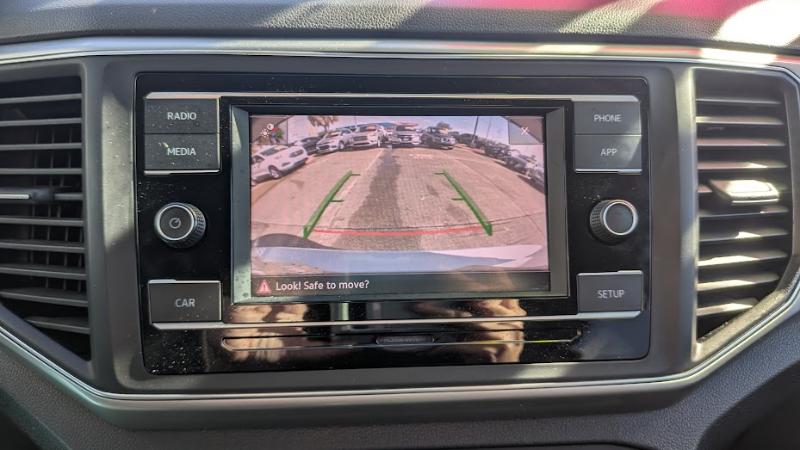 Volkswagen Atlas S 2018