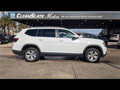 2018 Volkswagen Atlas 