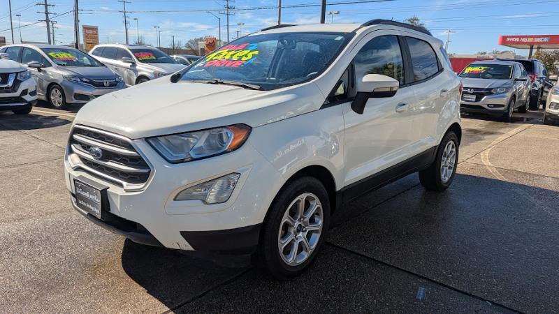 Ford EcoSport SE 2020