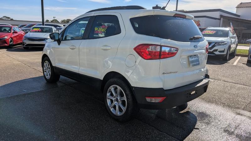 Ford EcoSport SE 2020
