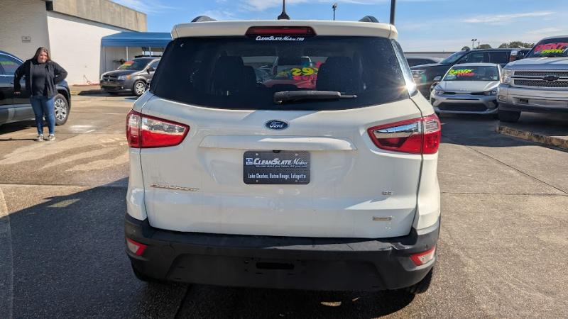 Ford EcoSport SE 2020
