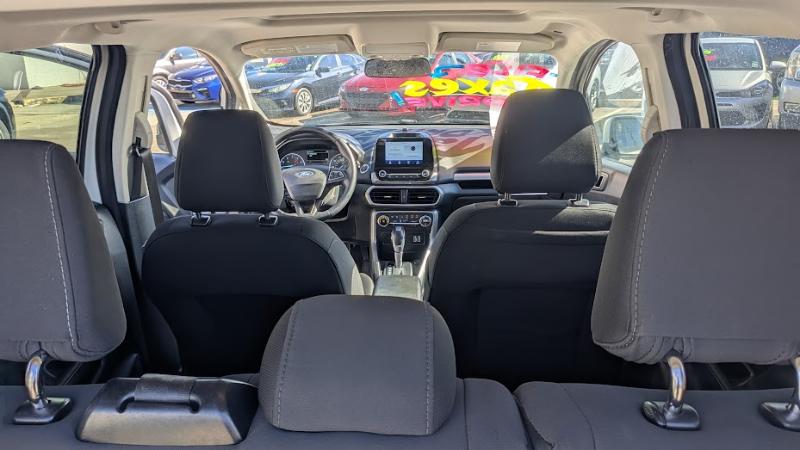 Ford EcoSport SE 2020