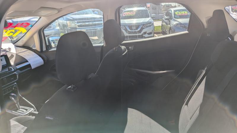 Ford EcoSport SE 2020