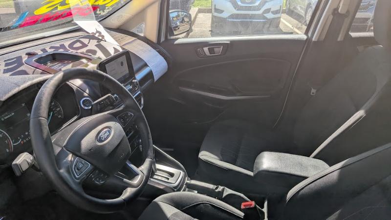 Ford EcoSport SE 2020