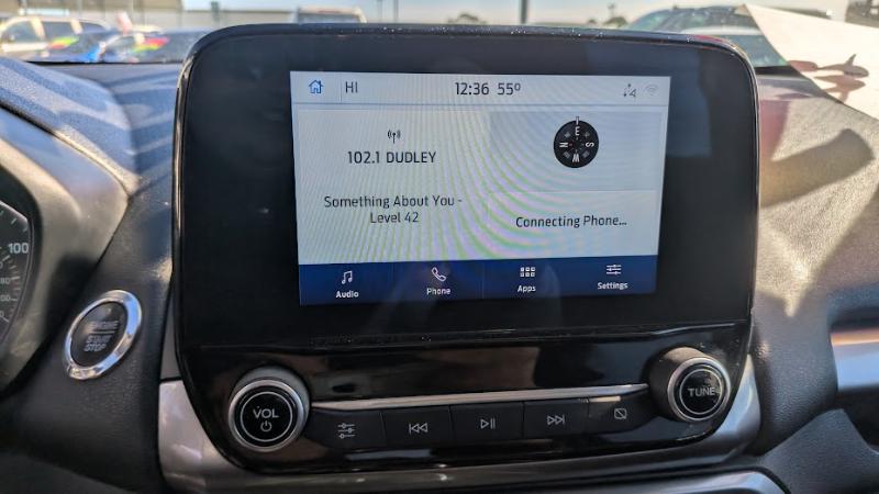 Ford EcoSport SE 2020