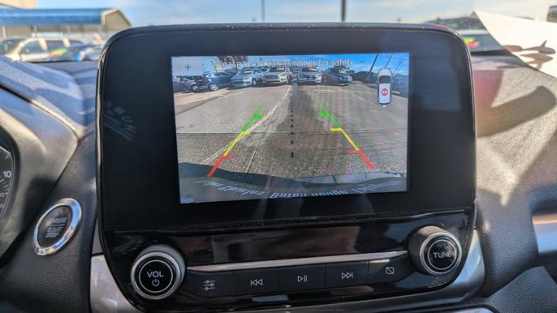 Ford EcoSport SE 2020