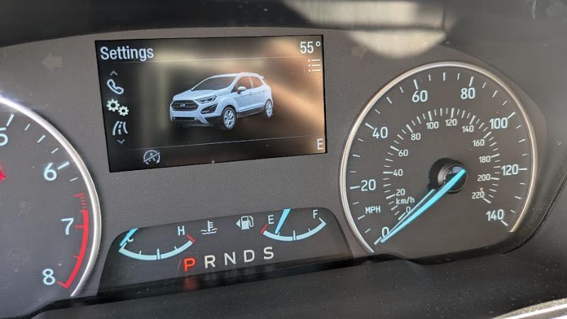 Ford EcoSport SE 2020