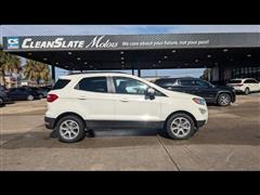 2020 Ford EcoSport 