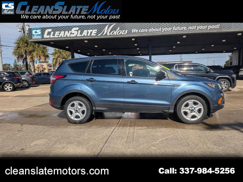 Ford Escape S FWD 2018