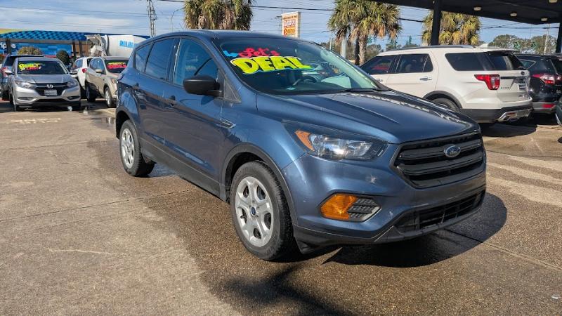 Ford Escape S FWD 2018
