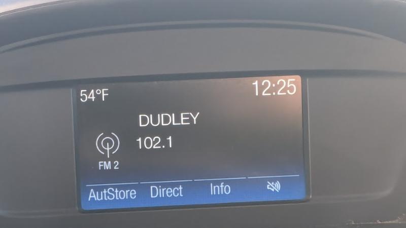 Ford Escape S FWD 2018