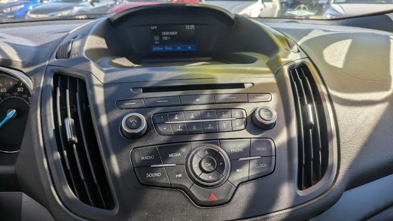 Ford Escape S FWD 2018