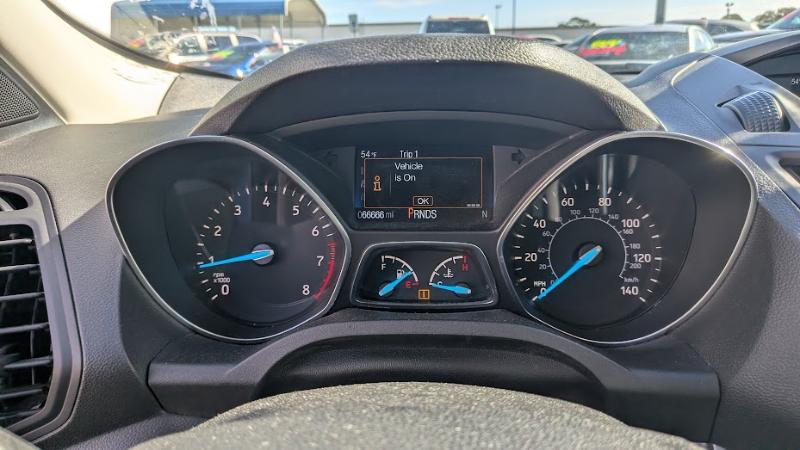 Ford Escape S FWD 2018