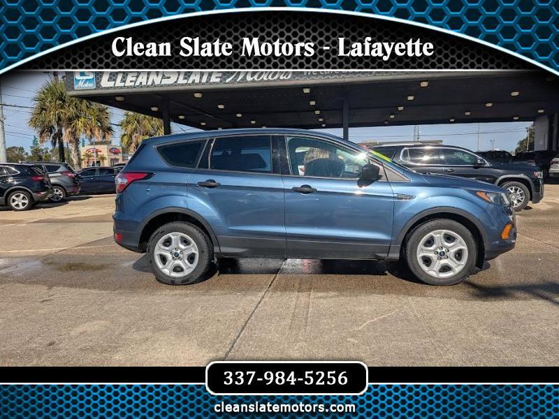 Ford Escape S FWD 2018