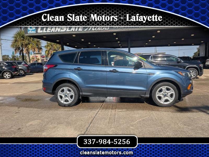 Ford Escape S FWD 2018