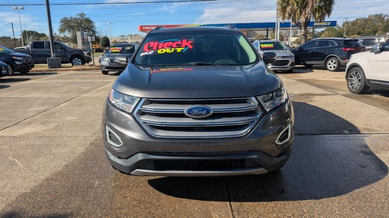 Ford Edge Titanium AWD 2018
