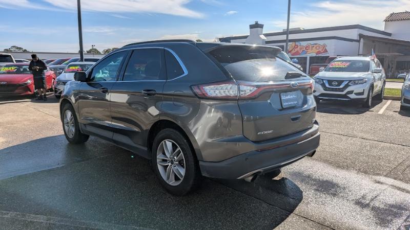 Ford Edge Titanium AWD 2018