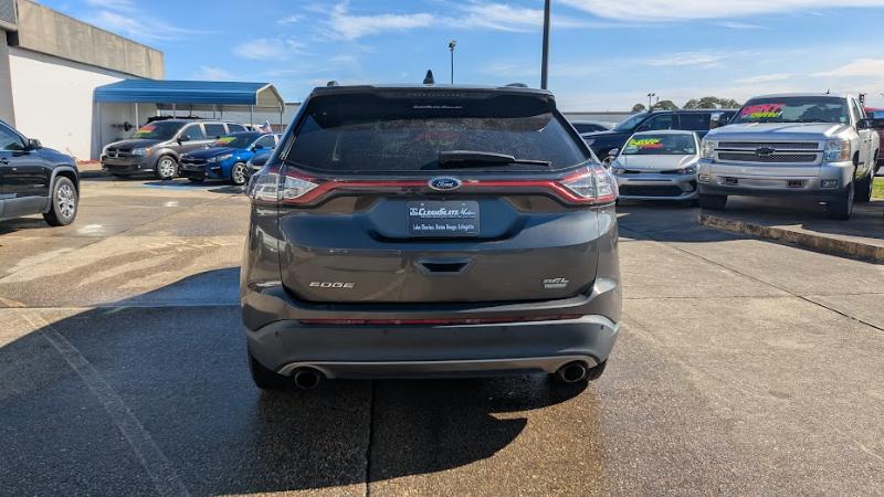 Ford Edge Titanium AWD 2018