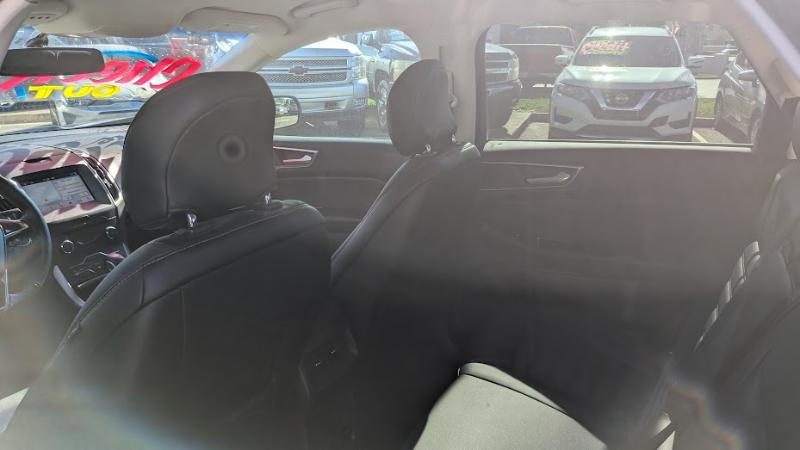 Ford Edge Titanium AWD 2018