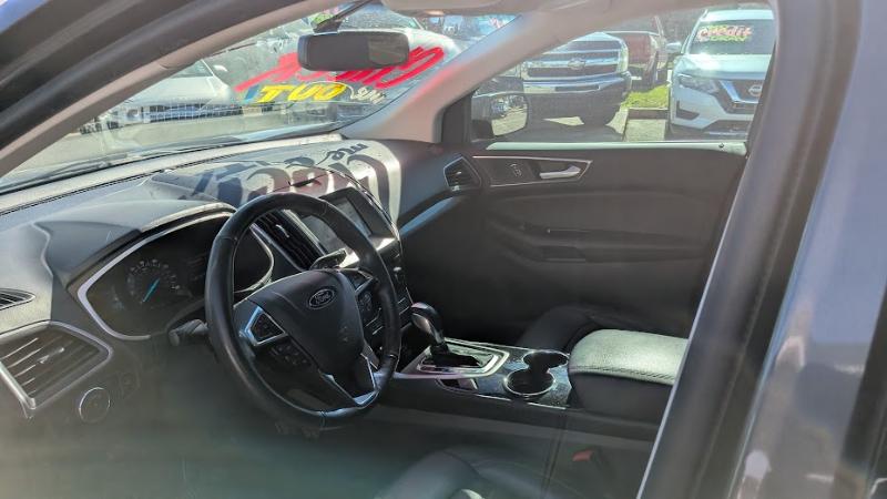 Ford Edge Titanium AWD 2018