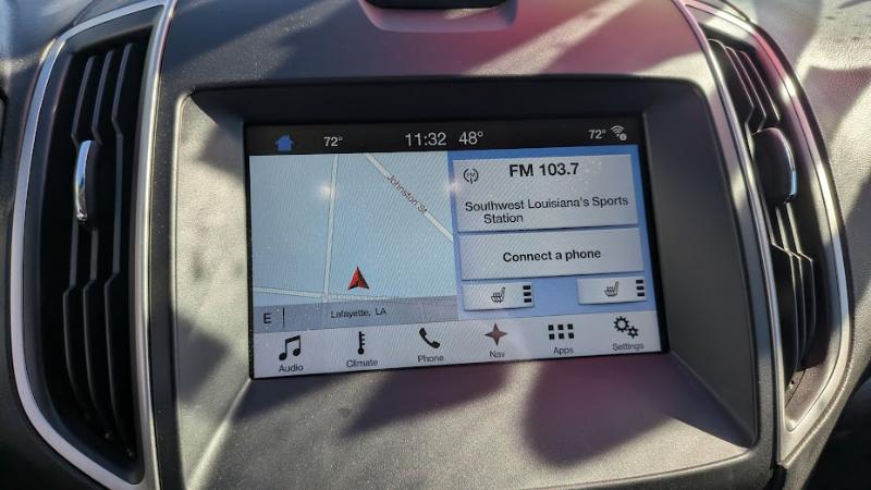 Ford Edge Titanium AWD 2018