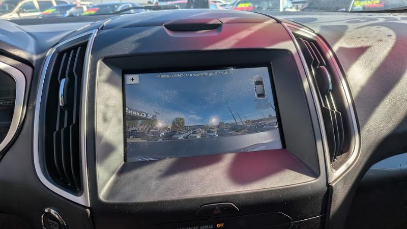 Ford Edge Titanium AWD 2018