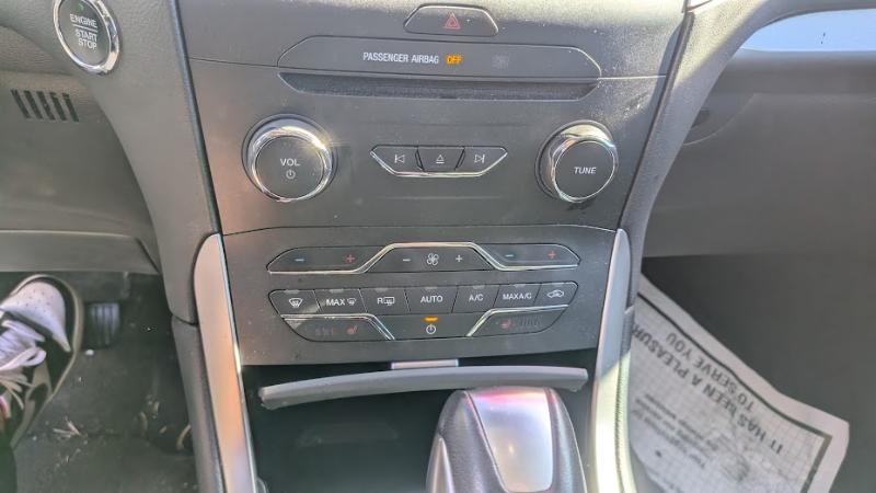 Ford Edge Titanium AWD 2018