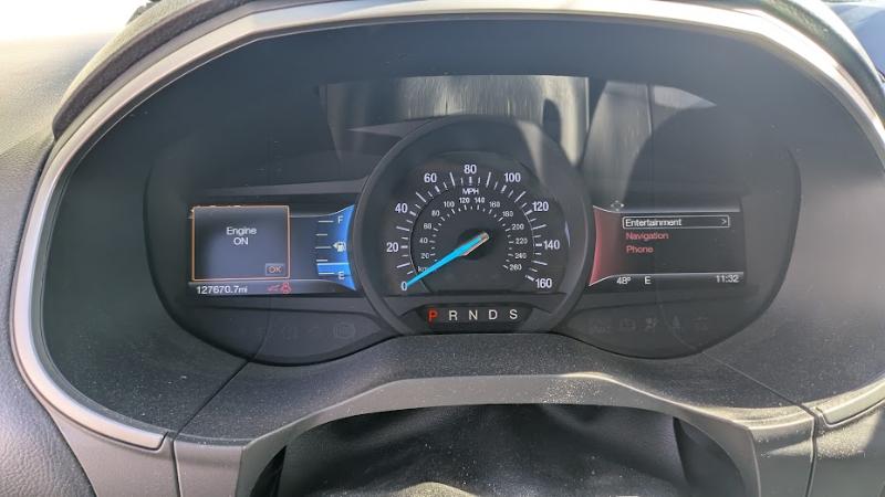 Ford Edge Titanium AWD 2018