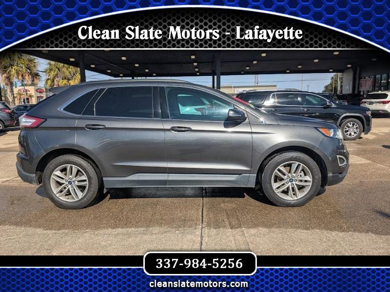 Ford Edge Titanium AWD 2018