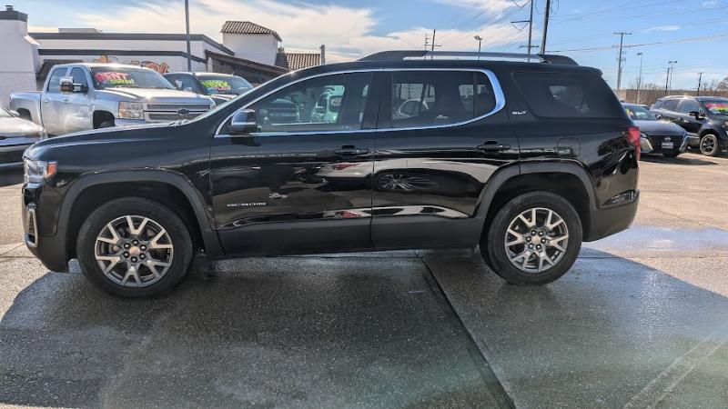 GMC Acadia SLT 2020