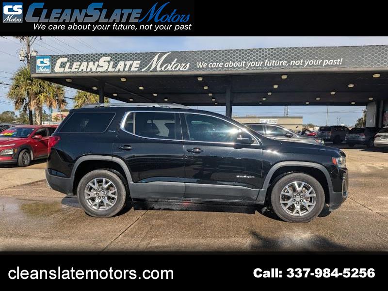 GMC Acadia SLT 2020