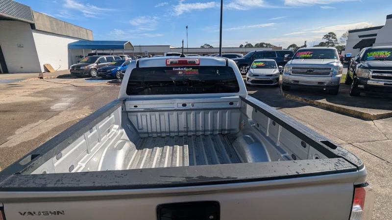 GMC Canyon SLE Crew Cab 4WD 2017