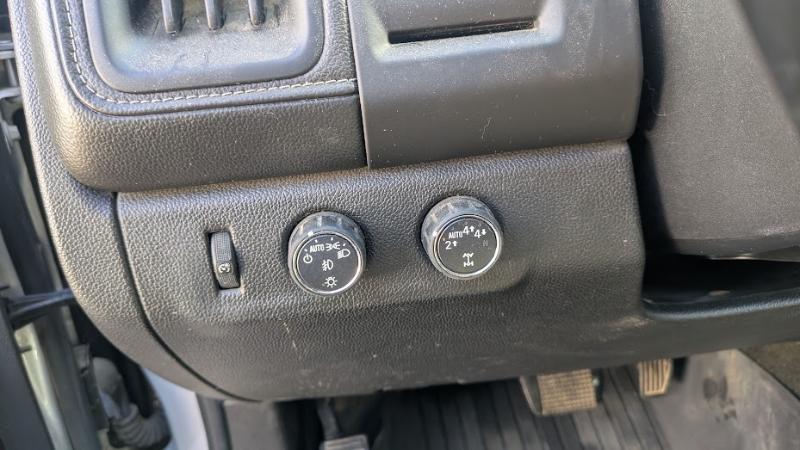 GMC Canyon SLE Crew Cab 4WD 2017