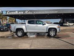 2017 GMC Canyon 