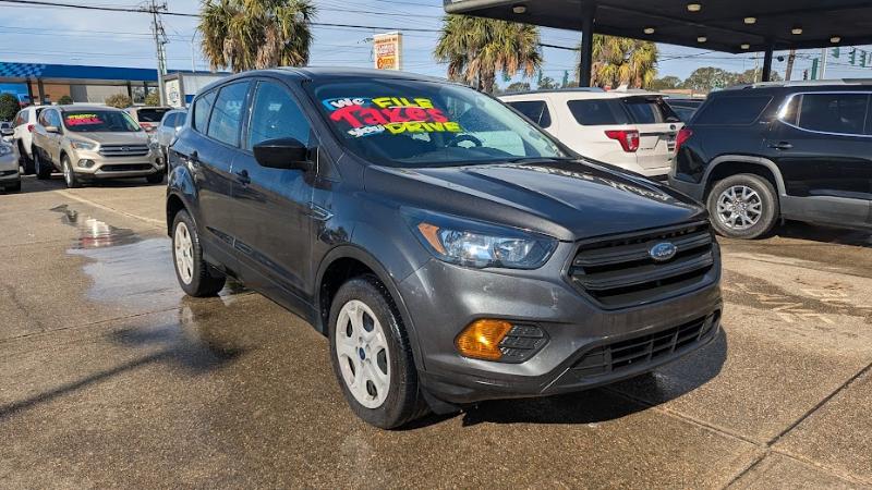 Ford Escape S FWD 2018