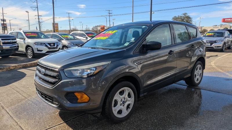 Ford Escape S FWD 2018