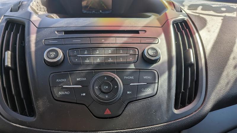 Ford Escape S FWD 2018