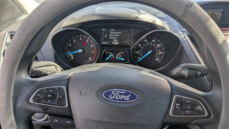 Ford Escape S FWD 2018