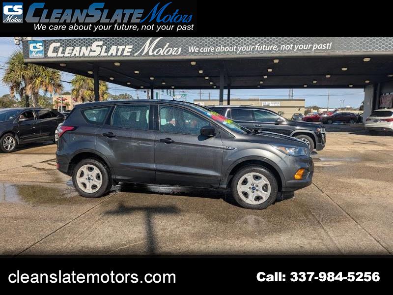 Ford Escape S FWD 2018
