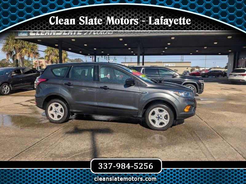 Ford Escape S FWD 2018