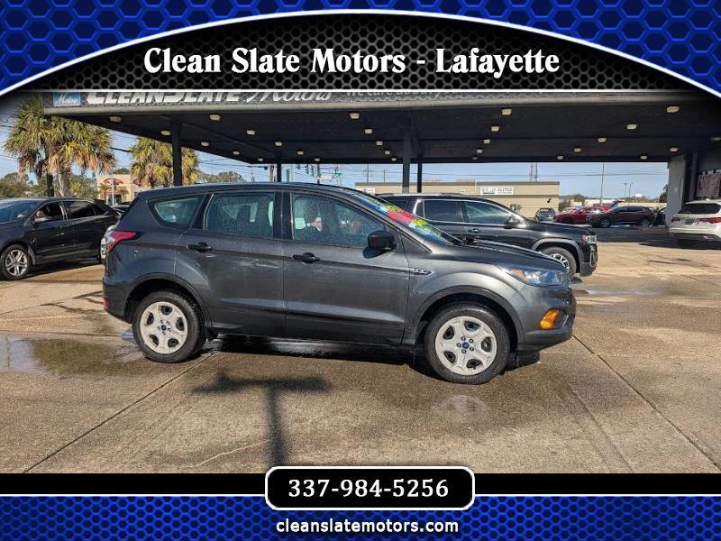 Ford Escape S FWD 2018