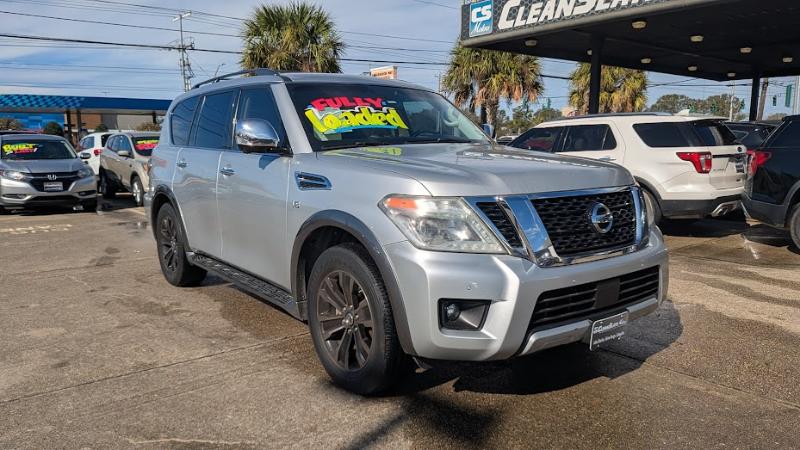 Nissan Armada Platinum 2WD 2017