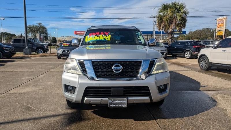 Nissan Armada Platinum 2WD 2017