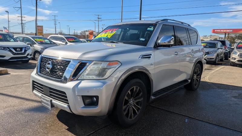 Nissan Armada Platinum 2WD 2017