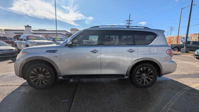 Nissan Armada Platinum 2WD 2017