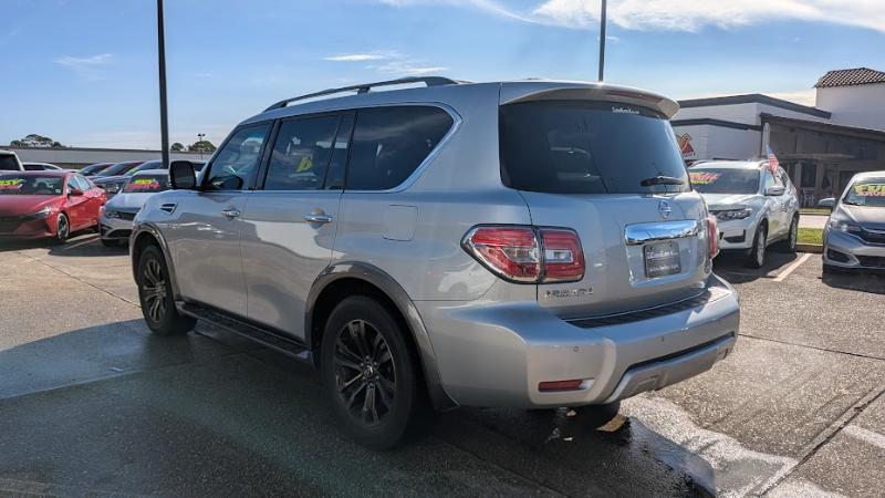 Nissan Armada Platinum 2WD 2017