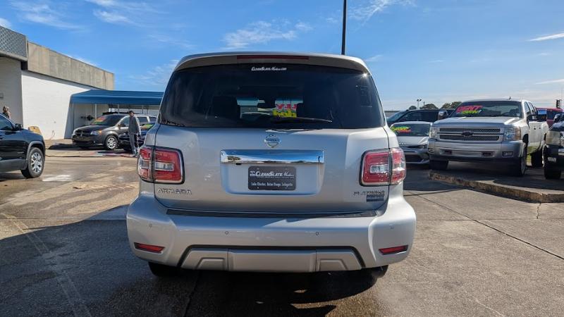 Nissan Armada Platinum 2WD 2017